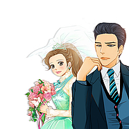 甜蜜婚礼